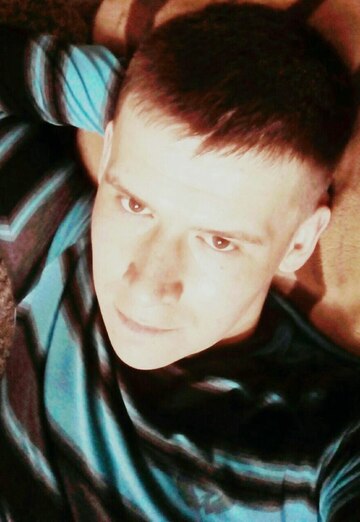 Моя фотография - Евгений, 34 из Рубцовск (@evgeniy259771)
