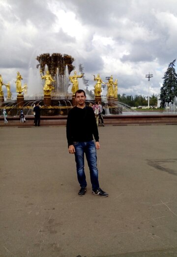 Моя фотография - Александр, 41 из Балашиха (@aleksandr31786)