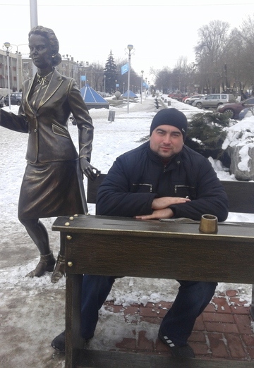 Моя фотография - денис, 39 из Геническ (@denis144572)