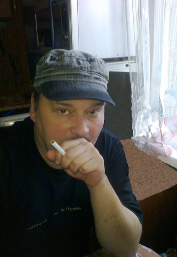Моя фотография - Олег, 61 из Москва (@oleg19357)