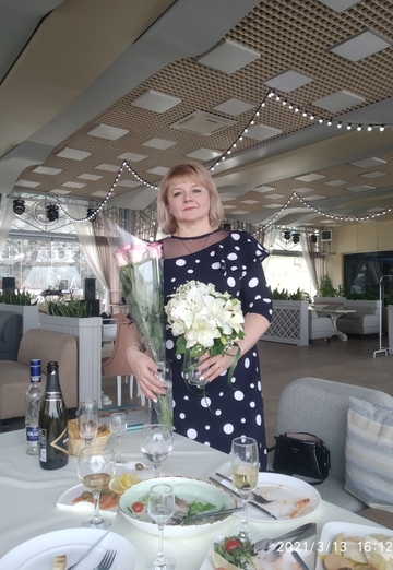 My photo - Olga, 55 from Makeevka (@olga290566)