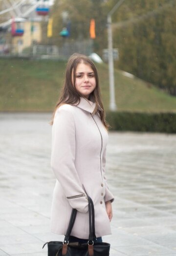 Моя фотография - Ксения, 32 из Барнаул (@kseniya42616)