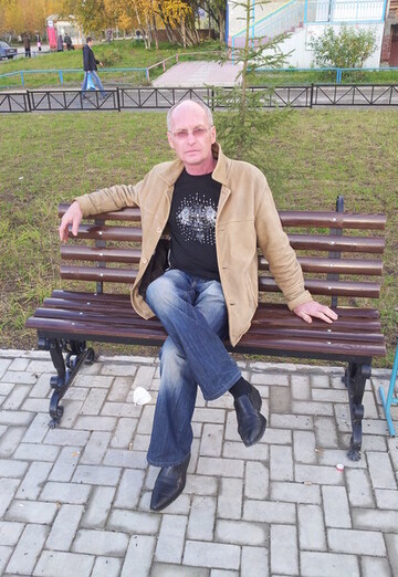 Minha foto - Aleksey, 63 de Usinsk (@aleksey373275)