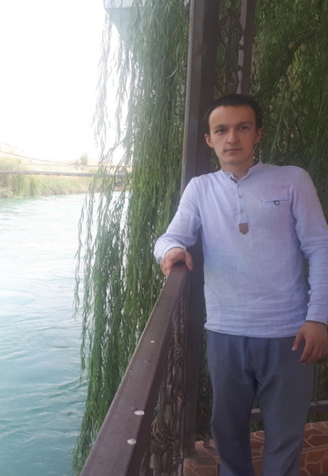 Моя фотография - Anvar Hakimov, 23 из Душанбе (@anvarhakimov1)