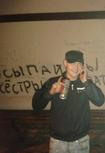 Моя фотография - бандит, 33 из Соликамск (@bandit514)