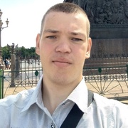 Сергей, 20, Красный Холм