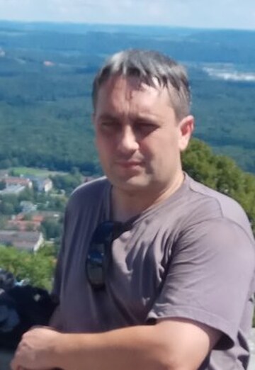 My photo - Pavel, 43 from Kishinev (@pavel186865)