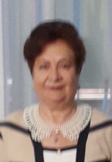 My photo - Valentina, 74 from Volgograd (@valentina68632)