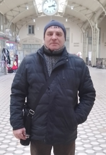 Моя фотография - Владимир, 61 из Петрозаводск (@vladimir420431)