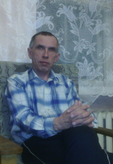 My photo - Nikolay, 60 from Orichi (@nikolay74139)