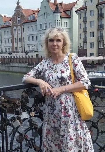 Моя фотография - Татьяна, 60 из Великий Новгород (@tttt295)