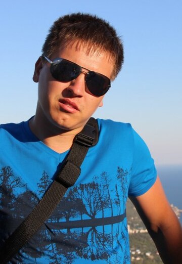 My photo - Aleksandr, 31 from Kinel (@aleksandrpavlov89)