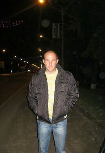 Моя фотография - Андрей Попов, 45 из Курганинск (@andreypopov82)