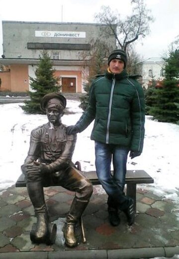 Моя фотография - Владимир, 41 из Новочеркасск (@vladimir172723)