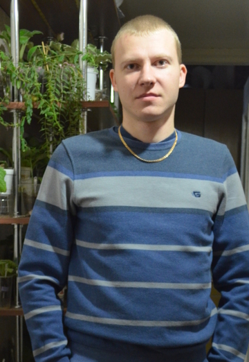 Моя фотография - Андрей, 35 из Орша (@andrey431735)