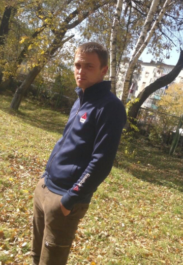 Моя фотография - Алексей, 28 из Благовещенск (@aleksey506931)