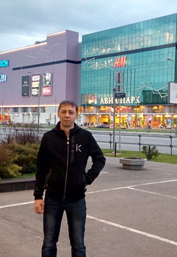 Моя фотография - Виталий, 43 из Острогожск (@vitaliy7399222)