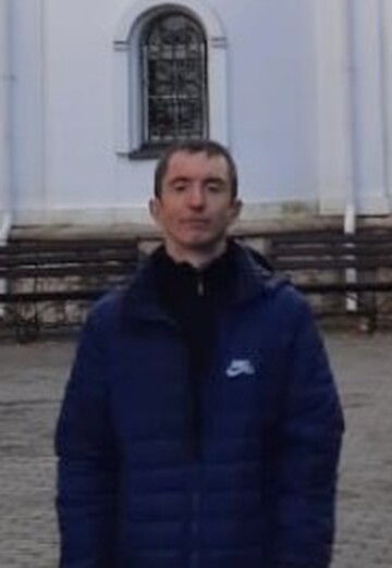 My photo - Igor, 45 from Pushkino (@igor310371)