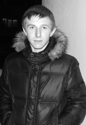 Моя фотография - Евгений, 29 из Тотьма (@evgeniy275933)