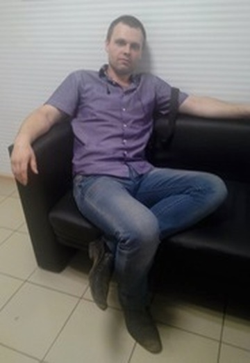My photo - Andrey, 34 from Ramenskoye (@andrey157198)