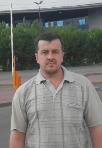 Моя фотография - Владимир, 44 из Астана (@vladimir401515)