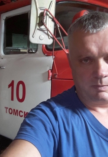 My photo - Aleksey, 53 from Tomsk (@aleksey577313)