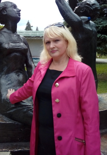 Моя фотография - Наталья, 50 из Ульяновск (@natalya171212)