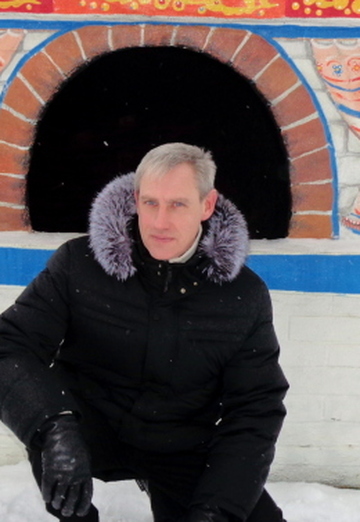 My photo - Dmitriy, 52 from Moscow (@dmitriy402610)