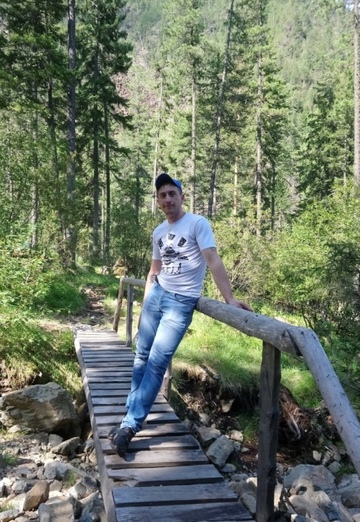 Моя фотография - александр, 35 из Абакан (@aleksandr675135)