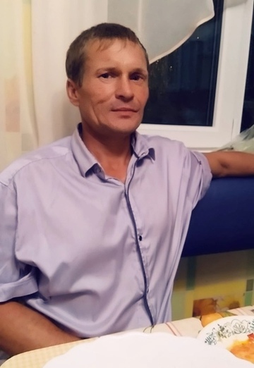 My photo - Andryuha, 44 from Astrakhan (@andruha3960)