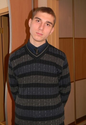 Моя фотография - Владислав, 31 из Смолевичи (@vladislav8052795)
