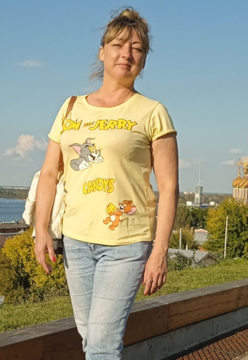 Ma photo - Anna, 40 de Nijni Novgorod (@anna284333)