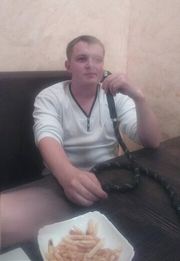 My photo - Sergey, 30 from Murom (@sergey269998)
