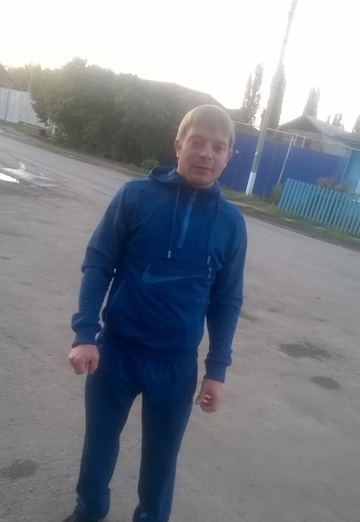Моя фотография - Andrey, 32 из Саратов (@andrey396438)