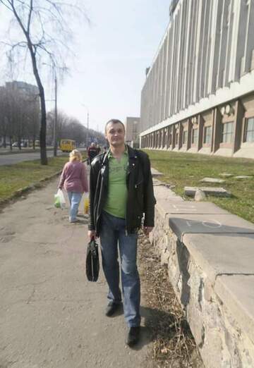 My photo - Aleksey, 48 from Cherkasy (@aleksey465429)