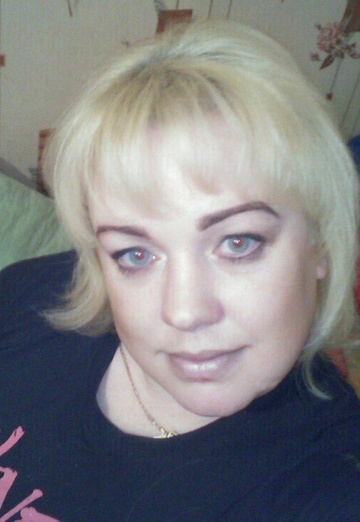Моя фотография - Мария, 38 из Дедовск (@mariya54063)