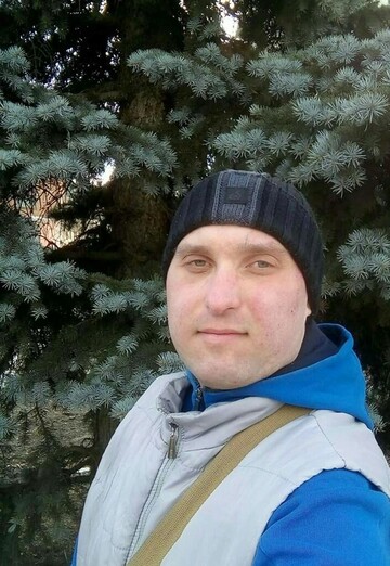My photo - Ivan, 33 from Akhtyrka (@ivan247623)