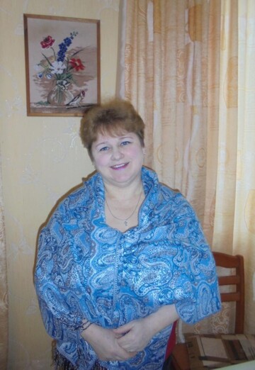 Моя фотография - Любовь, 57 из Рыбинск (@lubovisaeva)