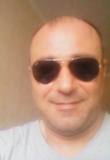 Моя фотография - Mher, 49 из Ереван (@mher499)