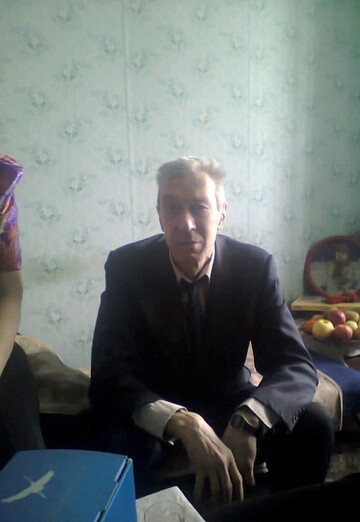 Моя фотография - АЛЕКСАНДР СМОЛЯНИНОВ, 67 из Новосибирск (@aleksandrsmolyaninov3)