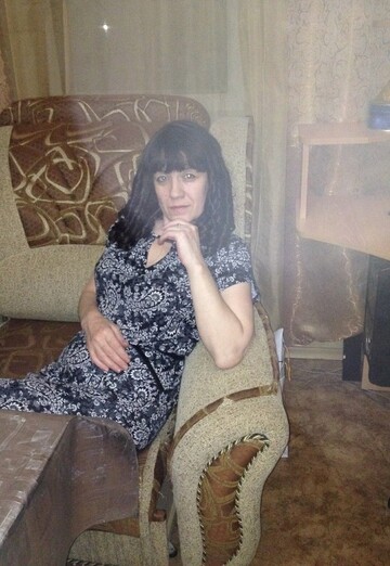 Моя фотография - Я одна такая Светланк, 51 из Нефтеюганск (@yaodnatakayasvetlanka)