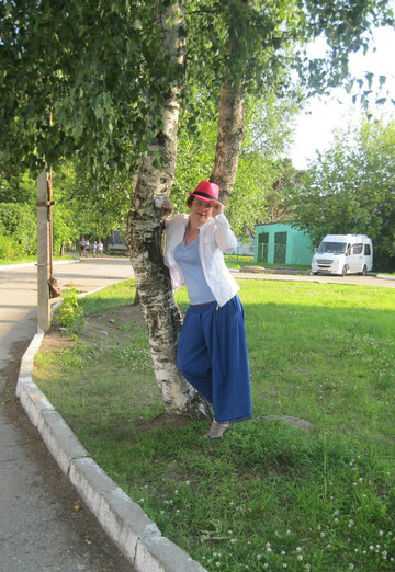 Моя фотография - Наталья, 46 из Бологое (@natalya127245)