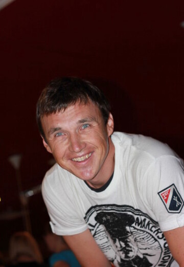 Моя фотография - Евгений, 43 из Когалым (Тюменская обл.) (@sasha242140)