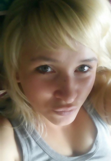 Моя фотография - Оксана, 31 из Архангельск (@oksana63534)