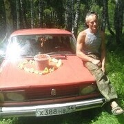 Александр, 47, Мошково