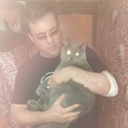 алексей жикин, 44, Топки