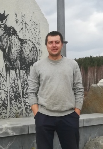 My photo - Pavel, 34 from Nevyansk (@pavel177423)
