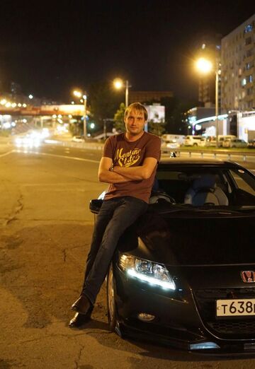 Моя фотография - Александр Кузнецов, 39 из Владивосток (@aleksandrkuznecov98)