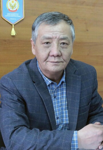 My photo - temir, 63 from Bishkek (@temir264)