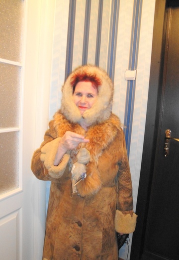 My photo - Seregina Valentina, 73 from Saratov (@sereginavalentina)